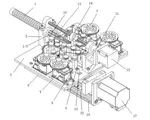 Variable-stiffness robot for minimally invasive surgery and working method